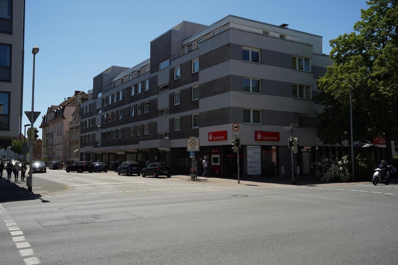 Apartment In Hameln #Venedig Hamelin Luaran gambar